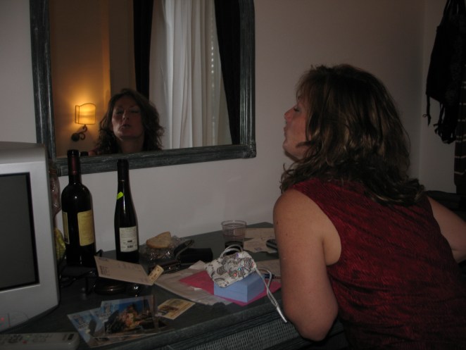  Memoirs in the Mirror